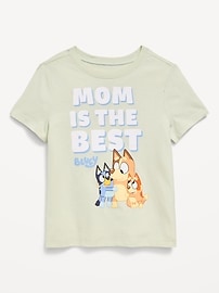 Image number 1 showing, Bluey™ Unisex Graphic T-Shirt for Toddler