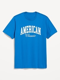 Image number 3 showing, Graphic T-Shirt for Adults