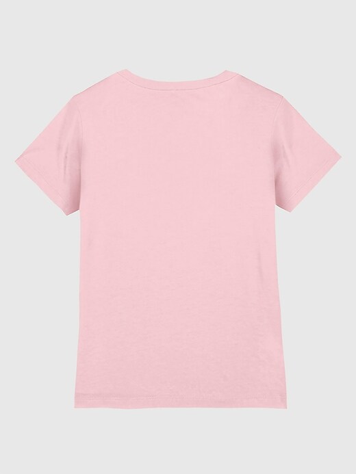 Image number 3 showing, Monopoly Go Girl Graphic T-Shirt for Girls