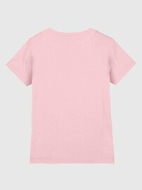 Image number 3 showing, Monopoly Go Girl Graphic T-Shirt for Girls