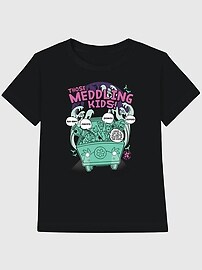Image number 1 showing, Scooby Doo Meddling Since 1969 Graphic T-Shirt for Kids
