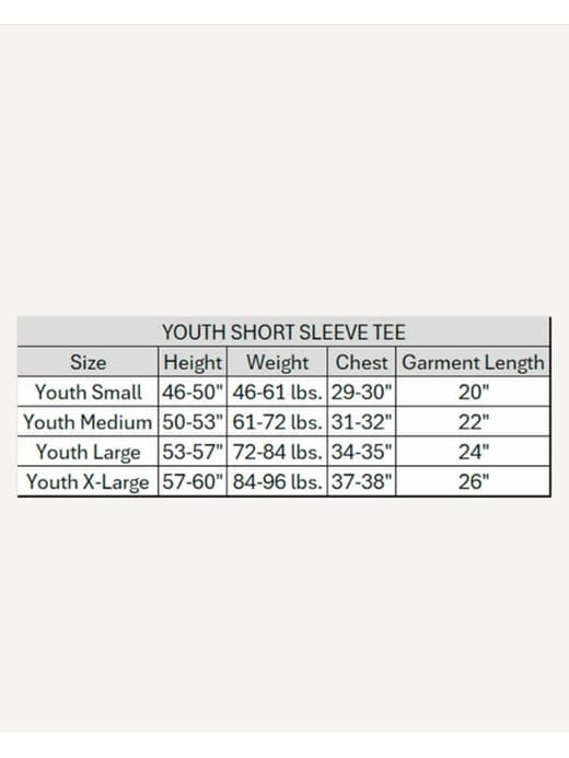 Image number 4 showing, NASCAR Racing Logo Short Sleeve T-Shirt For Kids