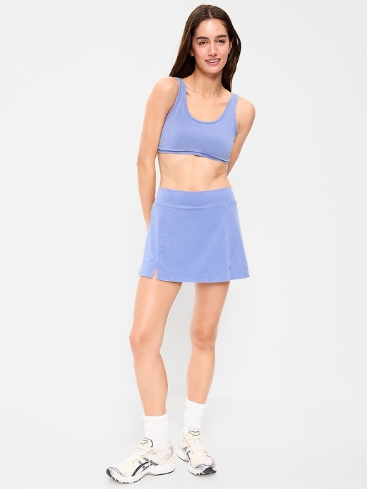 Image number 8 showing, High-Waisted PowerChill Skort