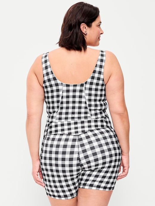 Image number 6 showing, Light Support PowerSoft Longline Sports Bra