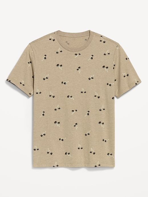 Image number 4 showing, Crew-Neck T-Shirt