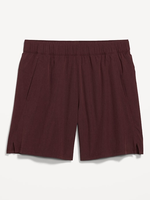 Image number 3 showing, Essential Woven Workout Shorts -- 7-inch inseam