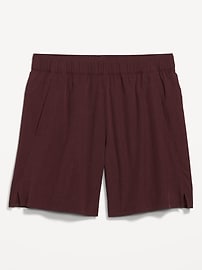 Image number 3 showing, Essential Woven Workout Shorts -- 7-inch inseam