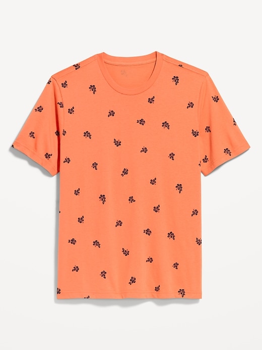 Image number 4 showing, Crew-Neck T-Shirt