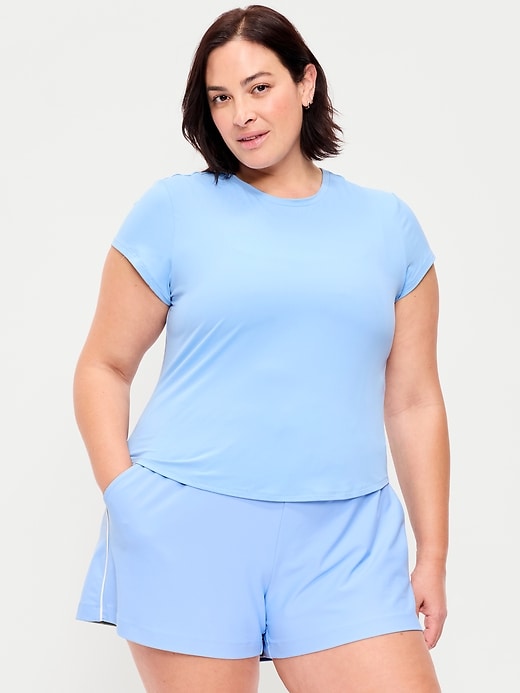 Image number 7 showing, StudioSmooth Short-Sleeve Base Layer Top