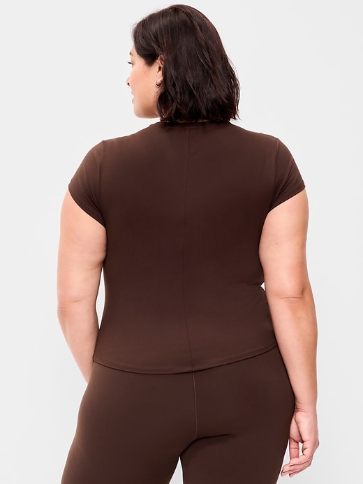 Image number 7 showing, StudioSmooth Short-Sleeve Base Layer Top