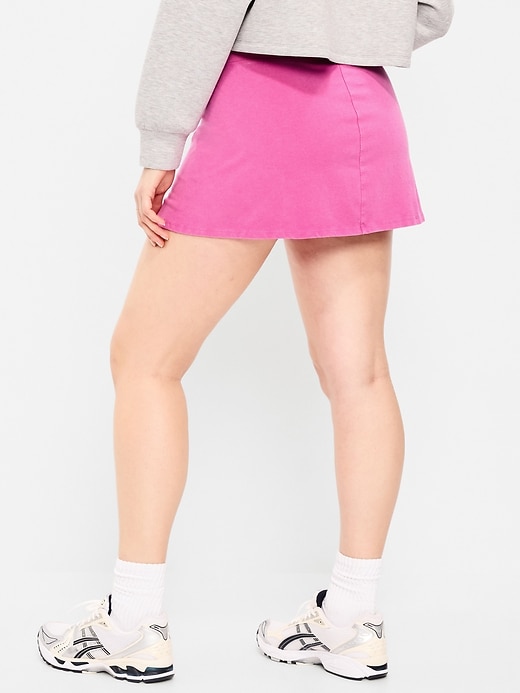 Image number 5 showing, High-Waisted PowerChill Skort