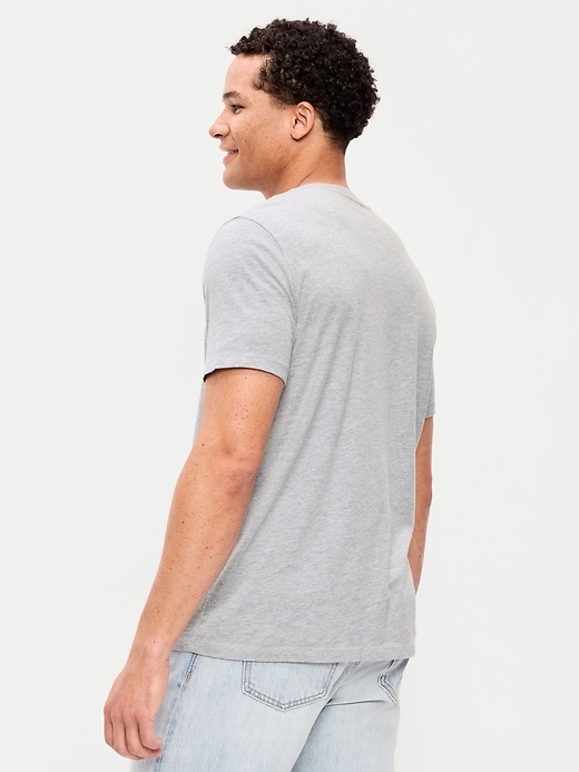 Image number 2 showing, Henley T-Shirt