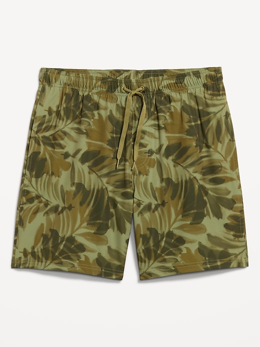 Image number 4 showing, Swim Trunks -- 7-inch inseam
