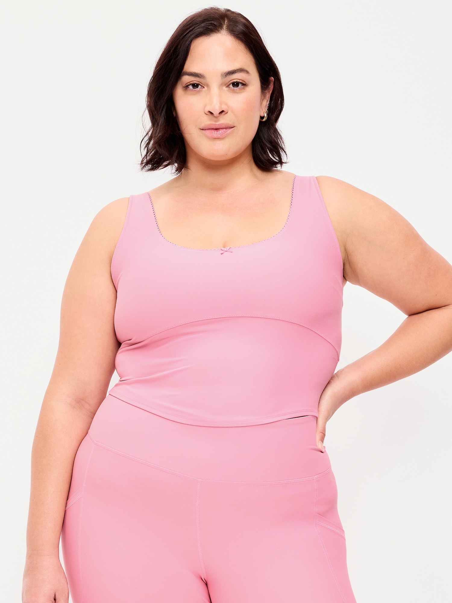 Light Support PowerSoft Tank Top