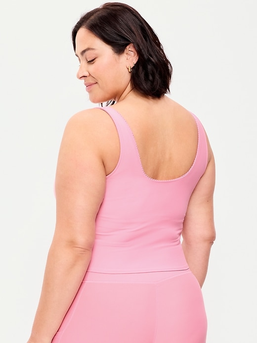 Image number 8 showing, Light Support PowerSoft Tank Top