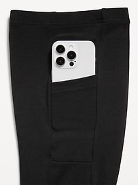 Image number 3 showing, Side-Pocket Leggings for Girls