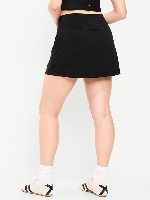 Image number 6 showing, Extra High-Waisted StudioSmooth Skort