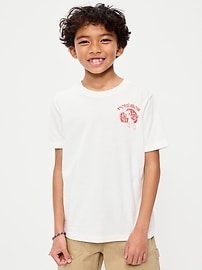 Image number 1 showing, Pokémon™ Gender-Neutral Graphic T-Shirt for Kids