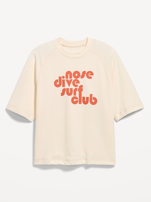 Image number 4 showing, Loose Raglan Cropped Sweatshirt