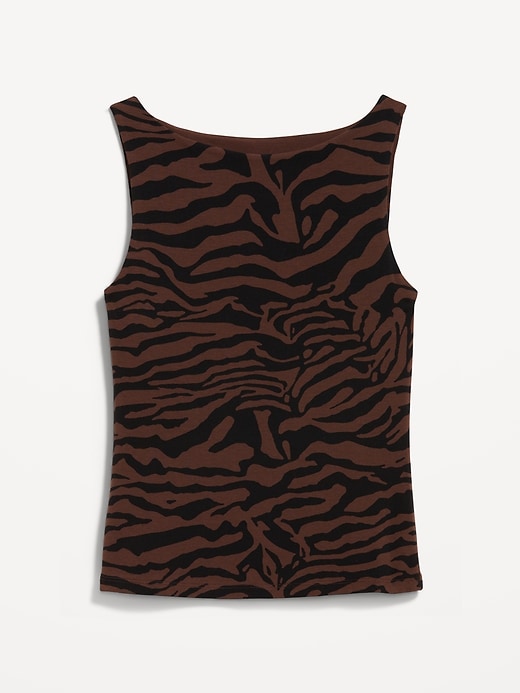 Image number 2 showing, Hug Double-Layer Boatneck Top