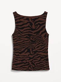 Image number 2 showing, Hug Double-Layer Boatneck Top