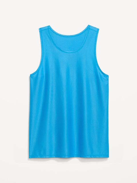 Relaxed Performance Tank