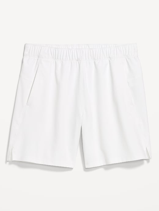 Image number 1 showing, Essential Woven Workout Shorts -- 7-inch inseam