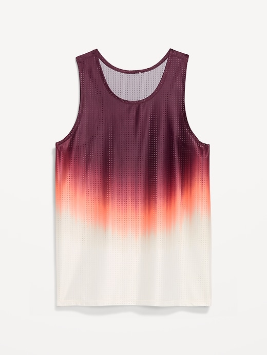 Image number 4 showing, Relaxed Performance Tank