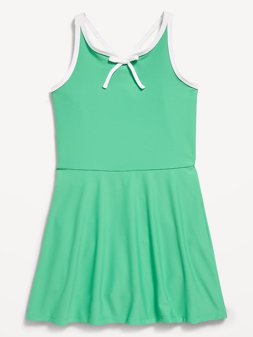Image number 4 showing, PowerSoft Cami Athletic Dress for Girls
