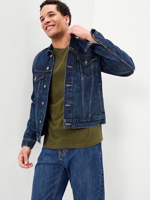 Image number 3 showing, Crew-Neck T-Shirt