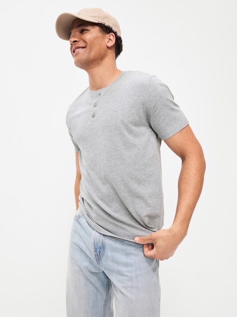 Henley T-Shirt