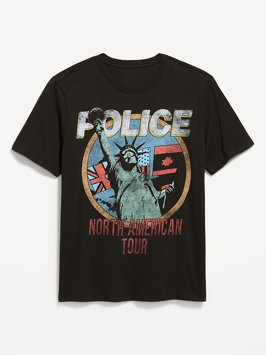 Image number 1 showing, The Police™ T-Shirt