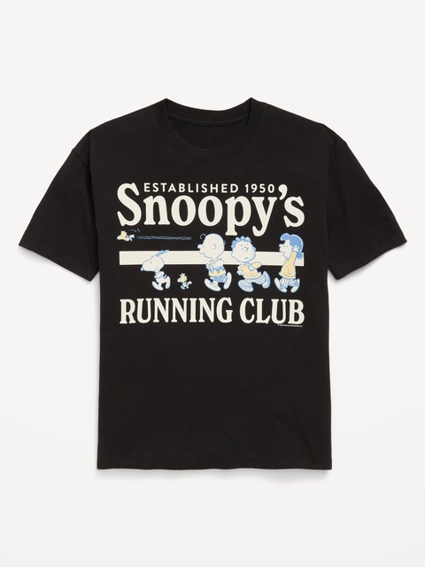 Peanuts™ Snoopy Oversized Graphic T-Shirt for Girls