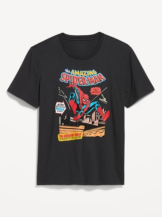 Image number 1 showing, Marvel™ Spider-Man T-Shirt