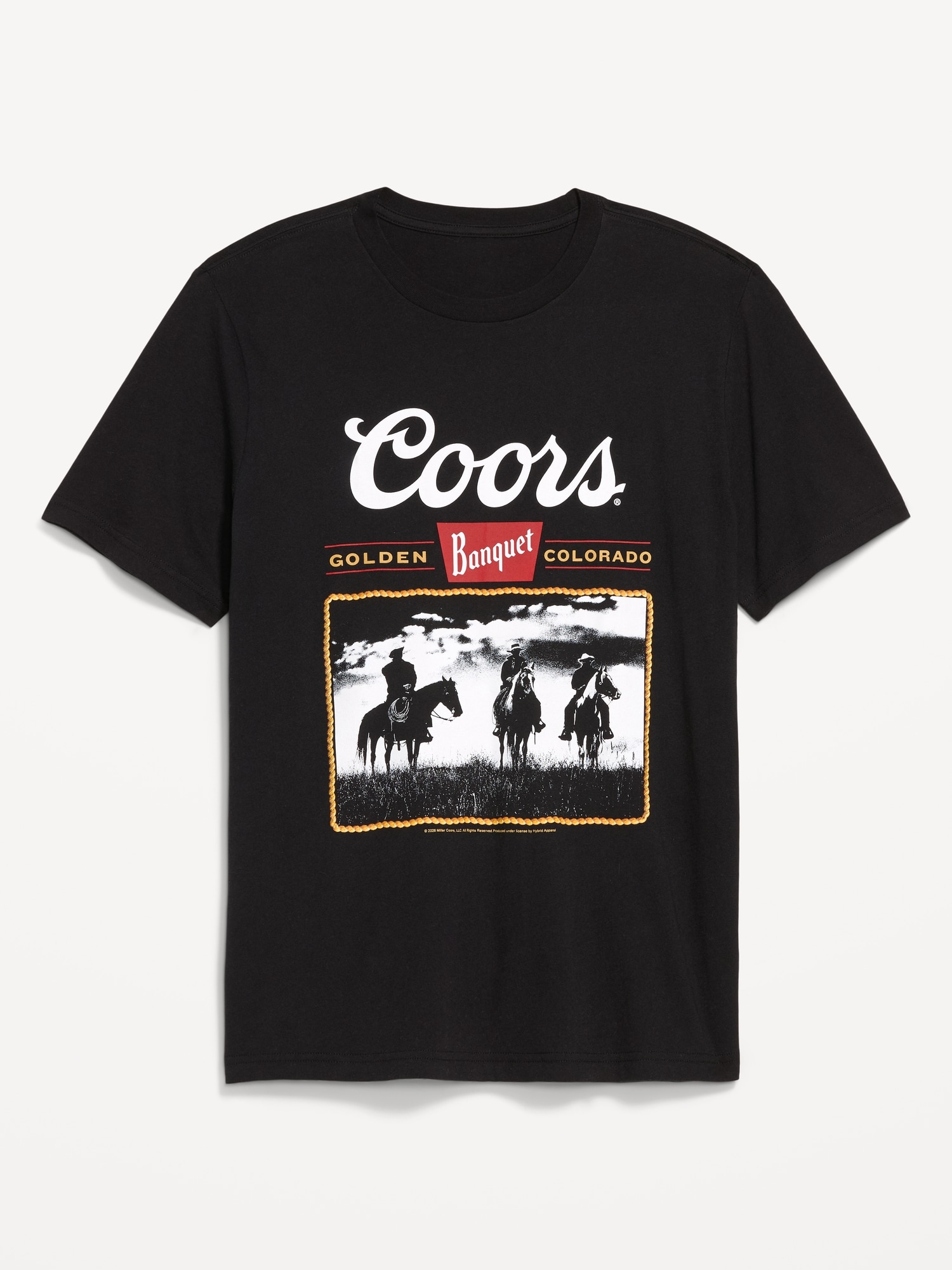Coors T-Shirt