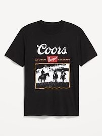 Image number 1 showing, Coors® T-Shirt
