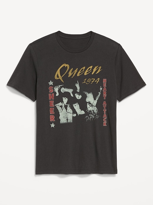 Image number 3 showing, Queen™ T-Shirt