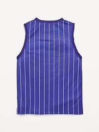 Image number 3 showing, Mesh Basketball Tank Top for Boys