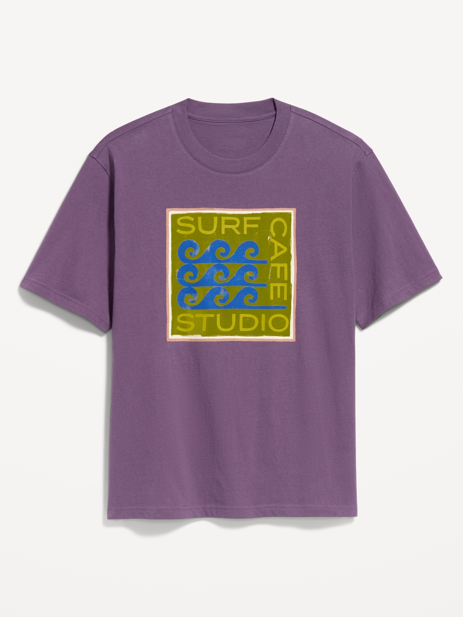 Heavyweight Graphic T-Shirt