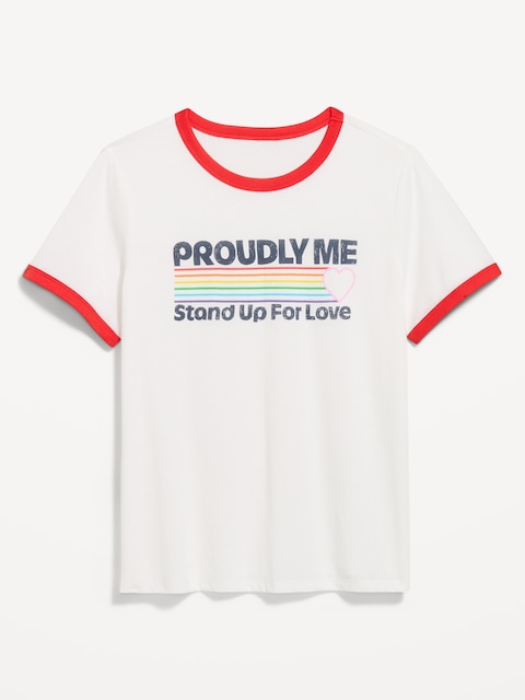 Pride Graphic T-Shirt