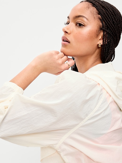 Image number 6 showing, Full-Zip Windbreaker