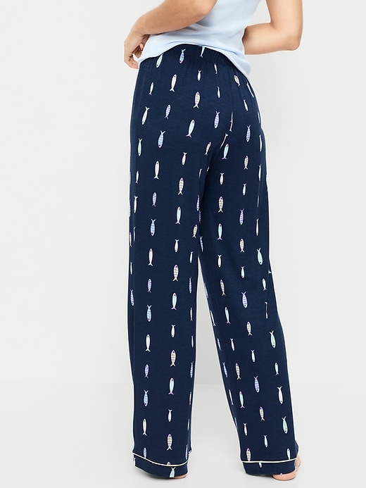 Image number 2 showing, Sunday Sleep Knit Jersey Pant