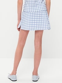 Image number 2 showing, High-Waisted Skort for Girls