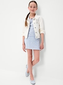 Image number 3 showing, High-Waisted Skort for Girls