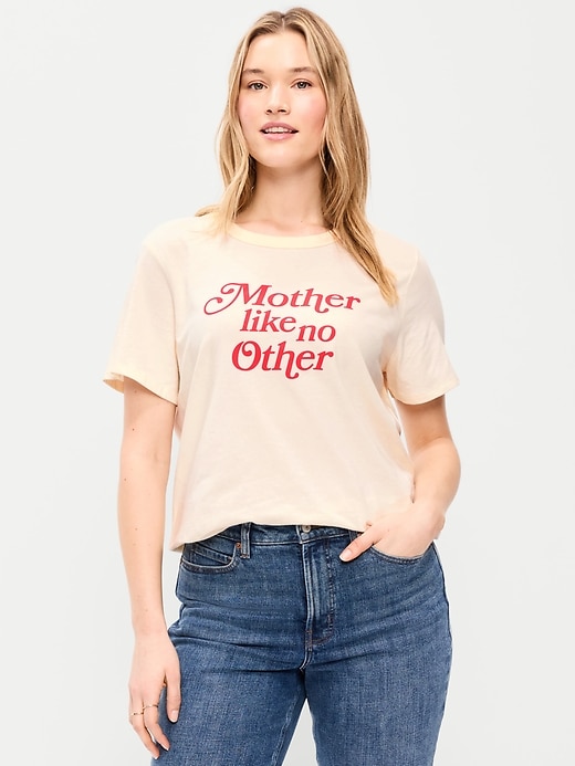 Image number 6 showing, EveryWear Crew-Neck Graphic T-Shirt