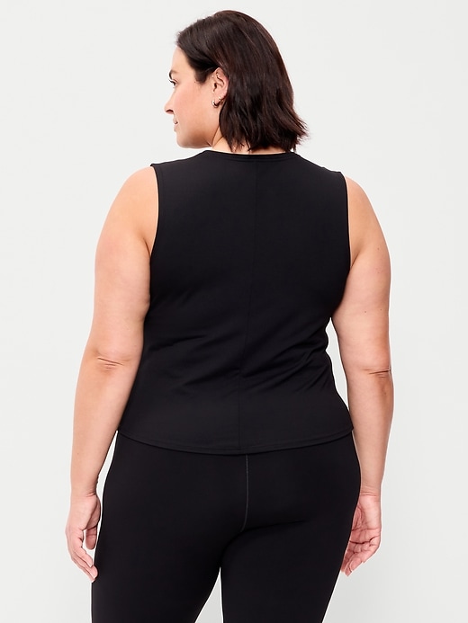 Image number 6 showing, StudioSmooth Base Layer Tank Top