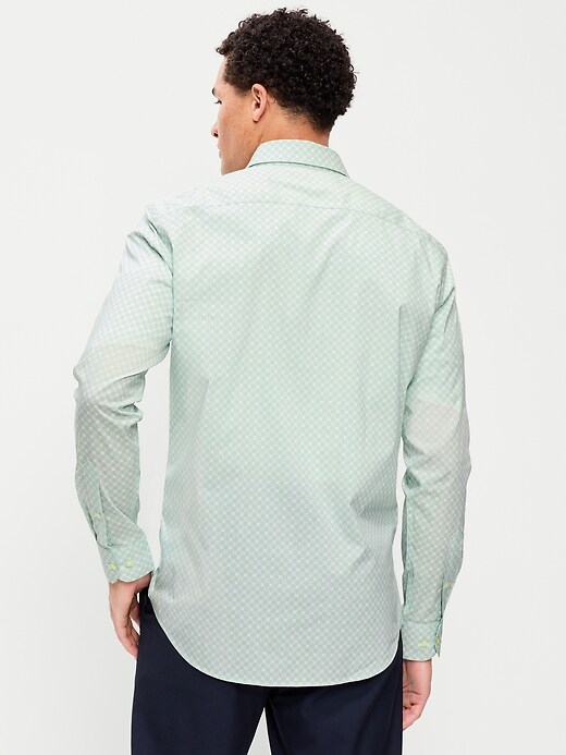Image number 2 showing, Slim Fit Pro Signature Performance Dress Shirt