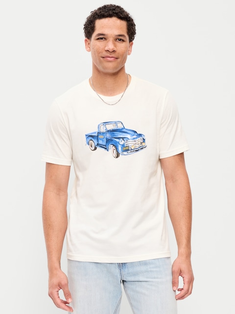 Graphic T-Shirt for Adults