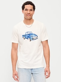 Image number 1 showing, Graphic T-Shirt for Adults