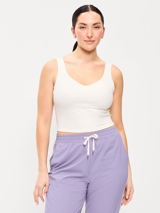 Image number 5 showing, StudioSmooth Seamed Longline Top